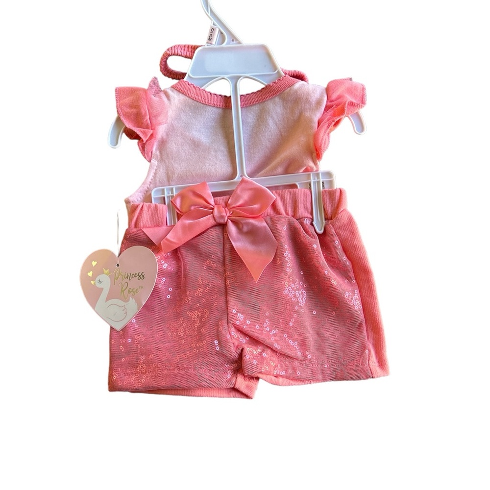 Baby Girl 2 Piece Set - Picture 3 of 3